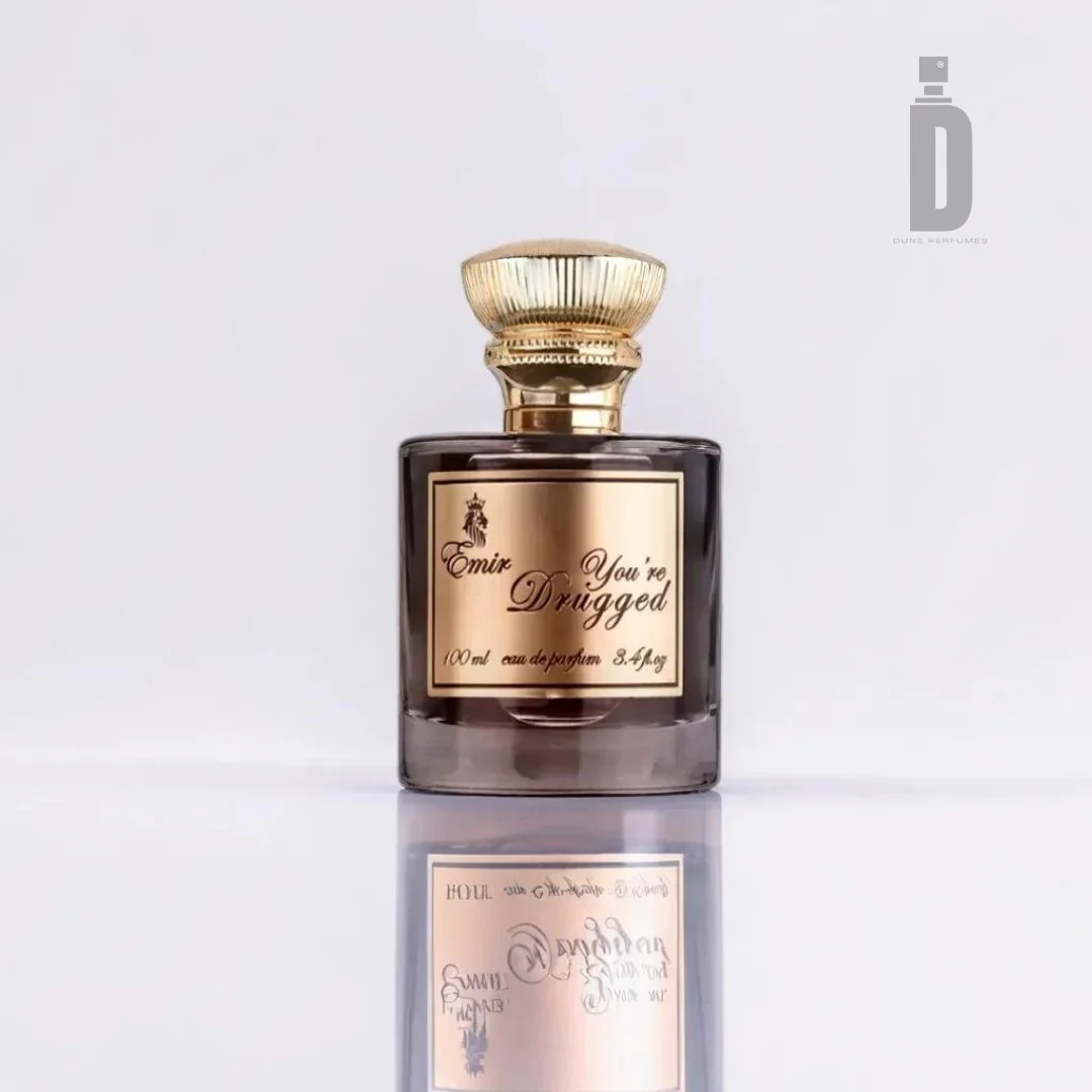 You're drugged 100ml EDP - Emir - Image 2