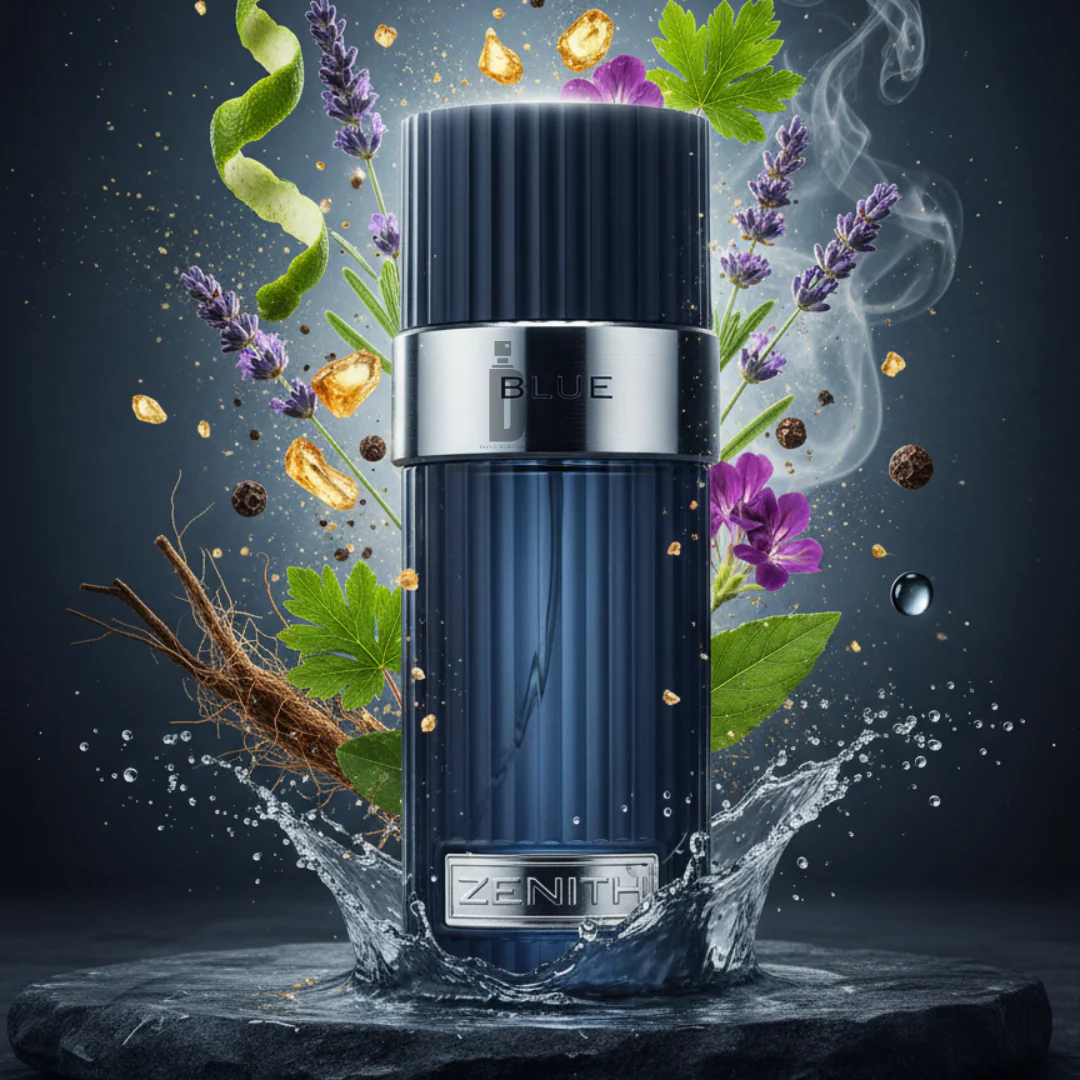 Zenith Blue 100ml EDP - French Avenue