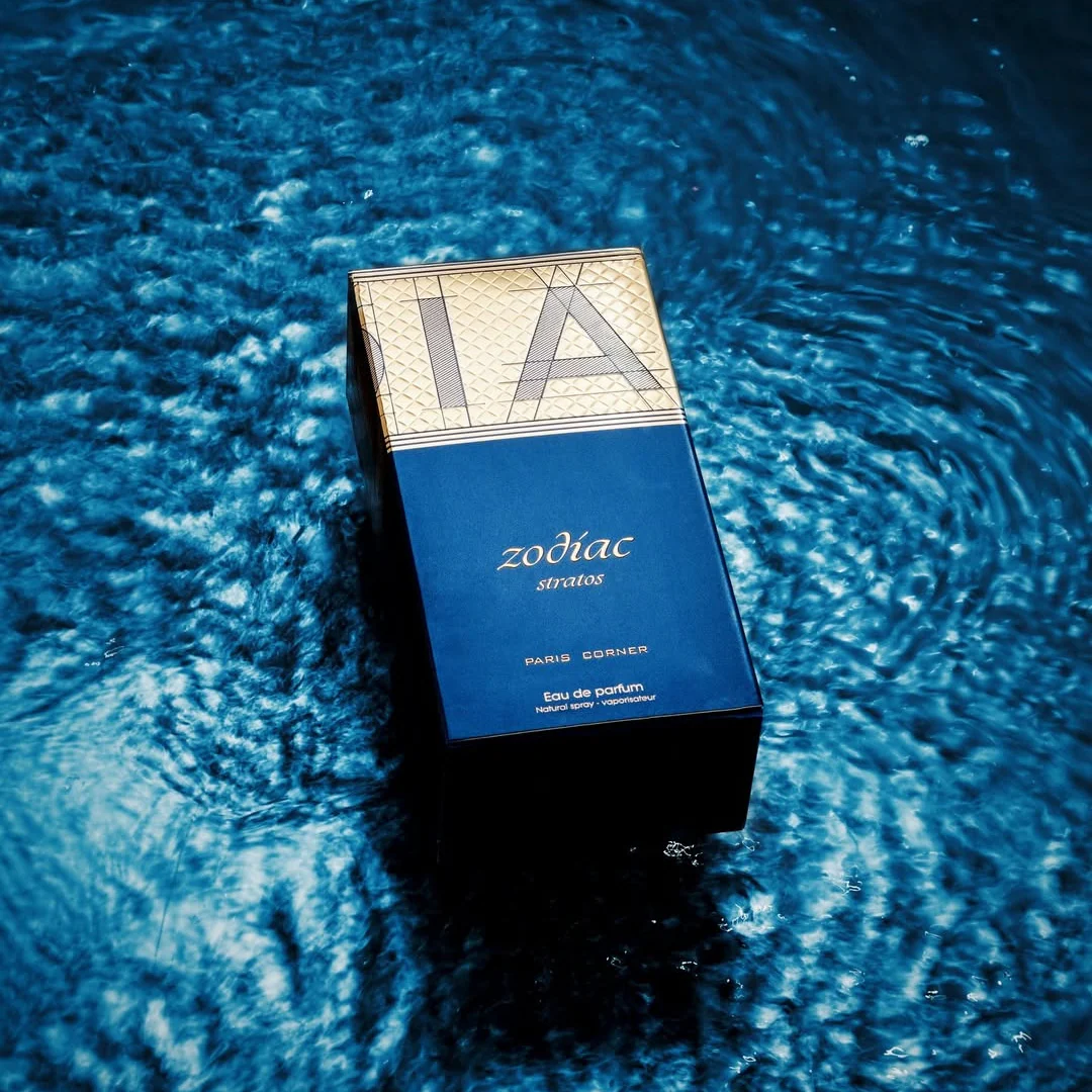 Zodiac Stratos 100ml EDP - Paris Corner - Image 2